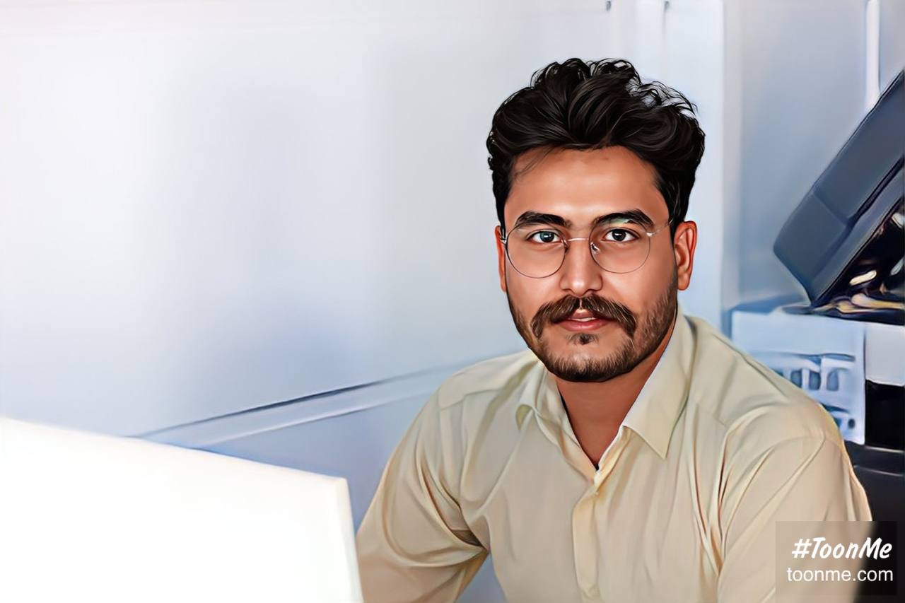 سیدسالار میرایی اپراتور چاپ