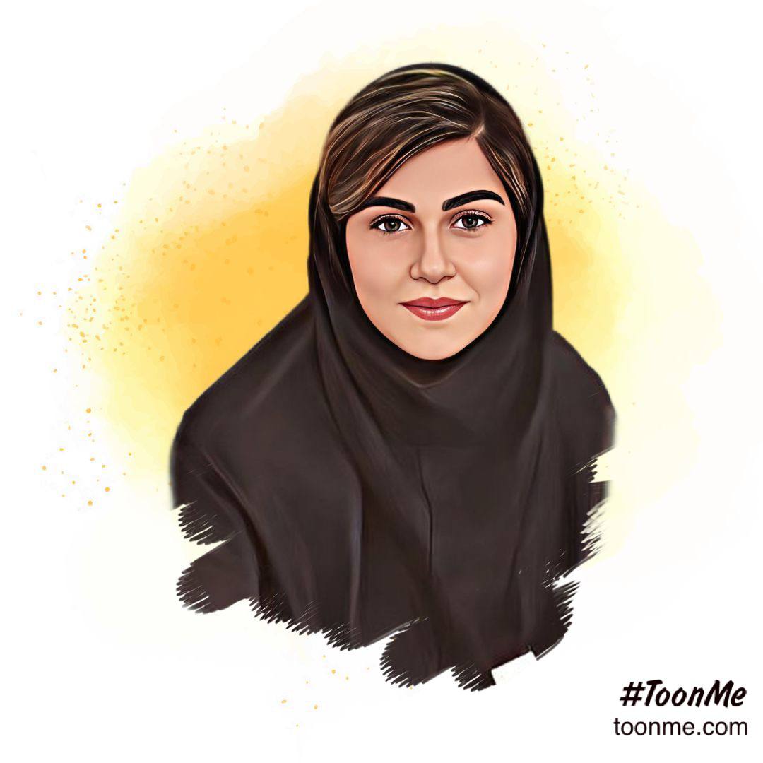 مریم نصیری پذیرش