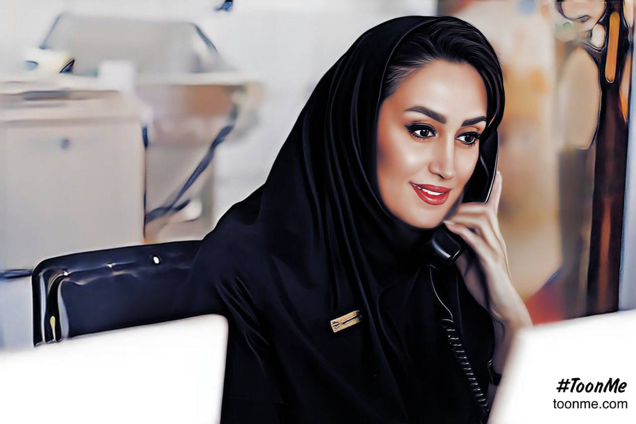 فاطمه استاد حسینی